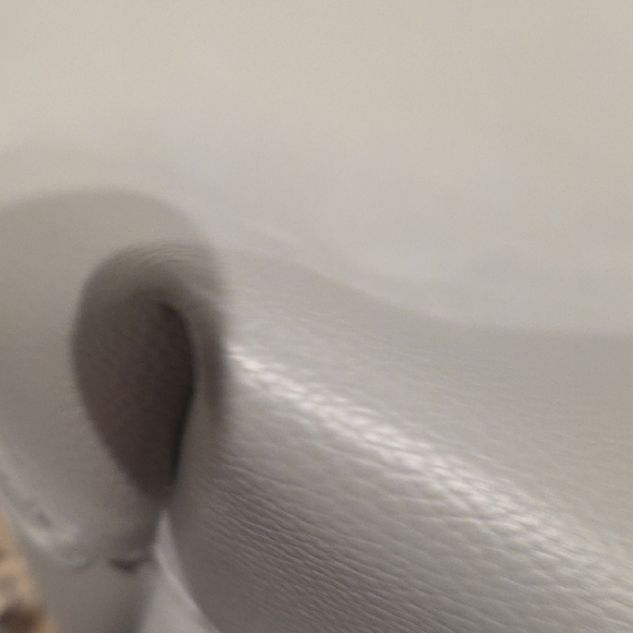 Christian Siriano Elegant Gray Tote - Picture 10 of 10